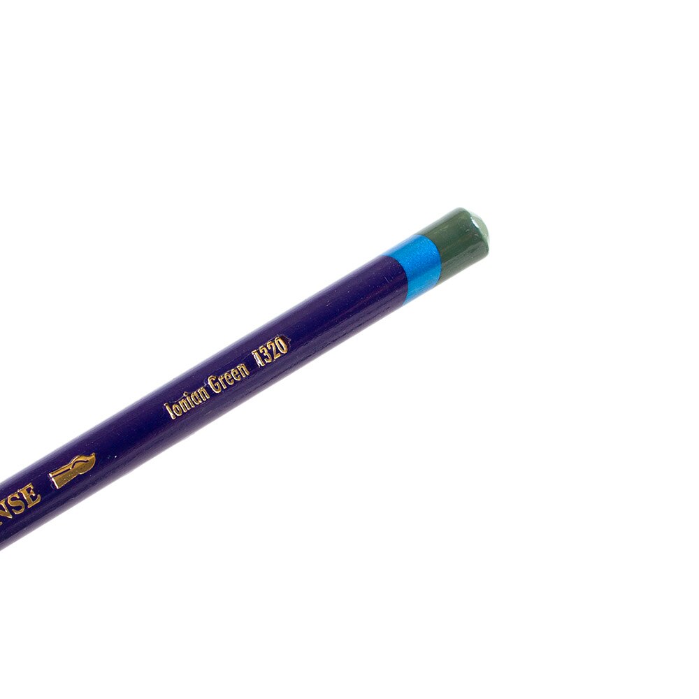 Derwent, Colored Pencils, Art & School, Inktense, 30769, Ionian Green